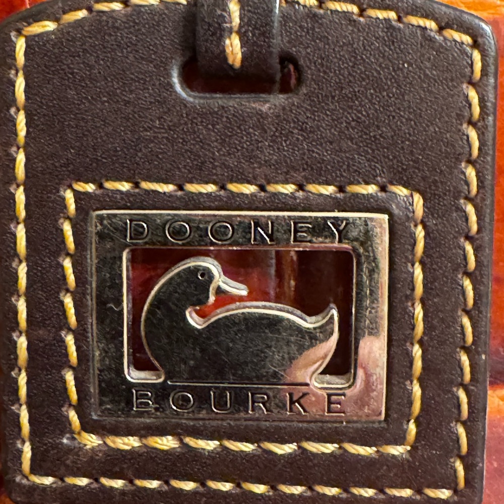 Dooney & Bourke Guaranteed Authentic